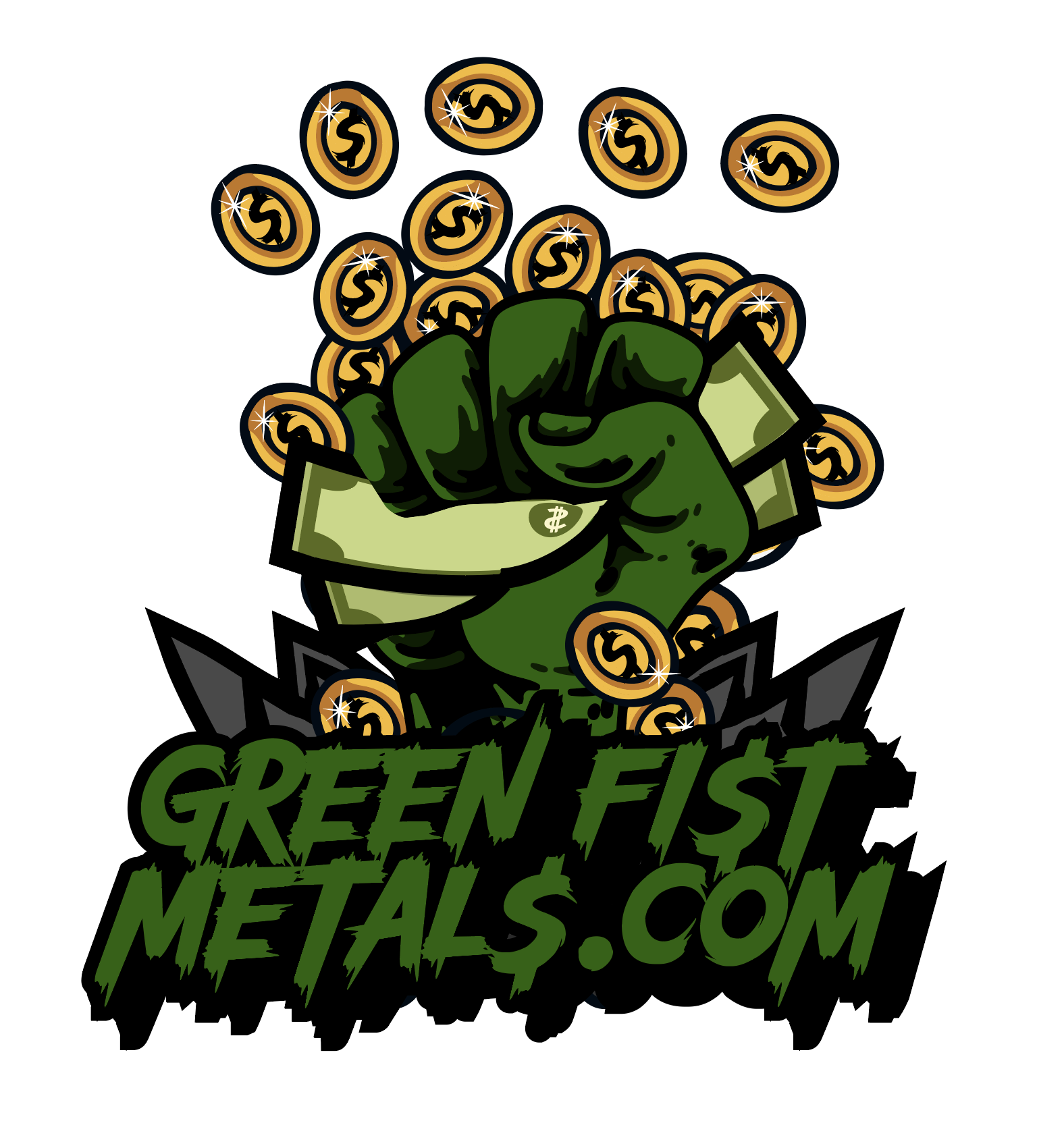 Green Fist Metals LLC